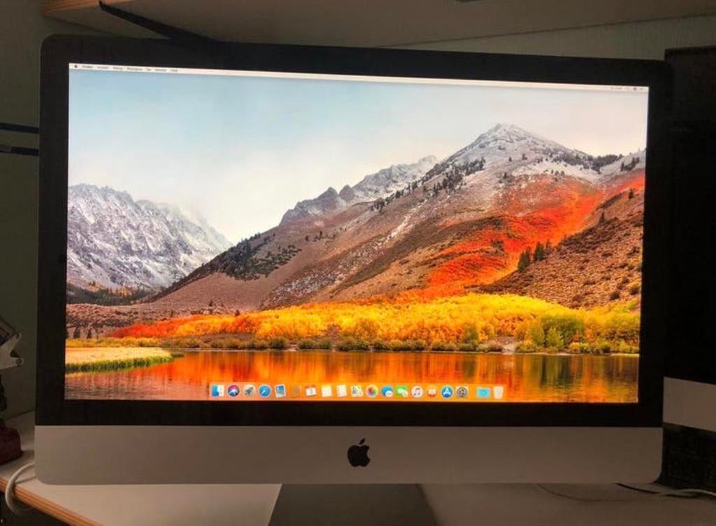 iMac 27” 2010 8GB 1TB i3 3,2Ghz, Computers en Software, Apple Desktops, Gebruikt, iMac, HDD, 3 tot 4 Ghz, 8 GB, Ophalen