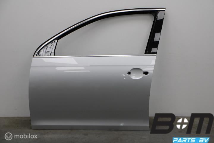 Portier linksvoor VW Jetta - Golf 5 Variant LA7W 1K5831301S, Auto-onderdelen, Gebruikt