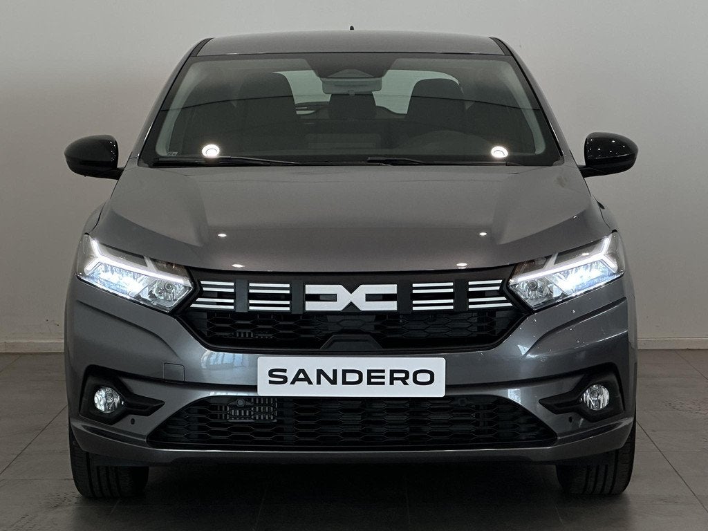 Dacia Sandero 1.0 TCe 90 Journey | Pack MediaNAV | Nu rijkla, Auto's, Dacia, Voorwielaandrijving, Stof, Met garantie (alle), Bedrijf