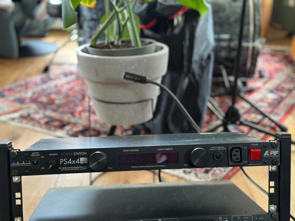 Art Powerstation PS4X4 Pro, Muziek en Instrumenten, Ophalen of Verzenden, Gebruikt