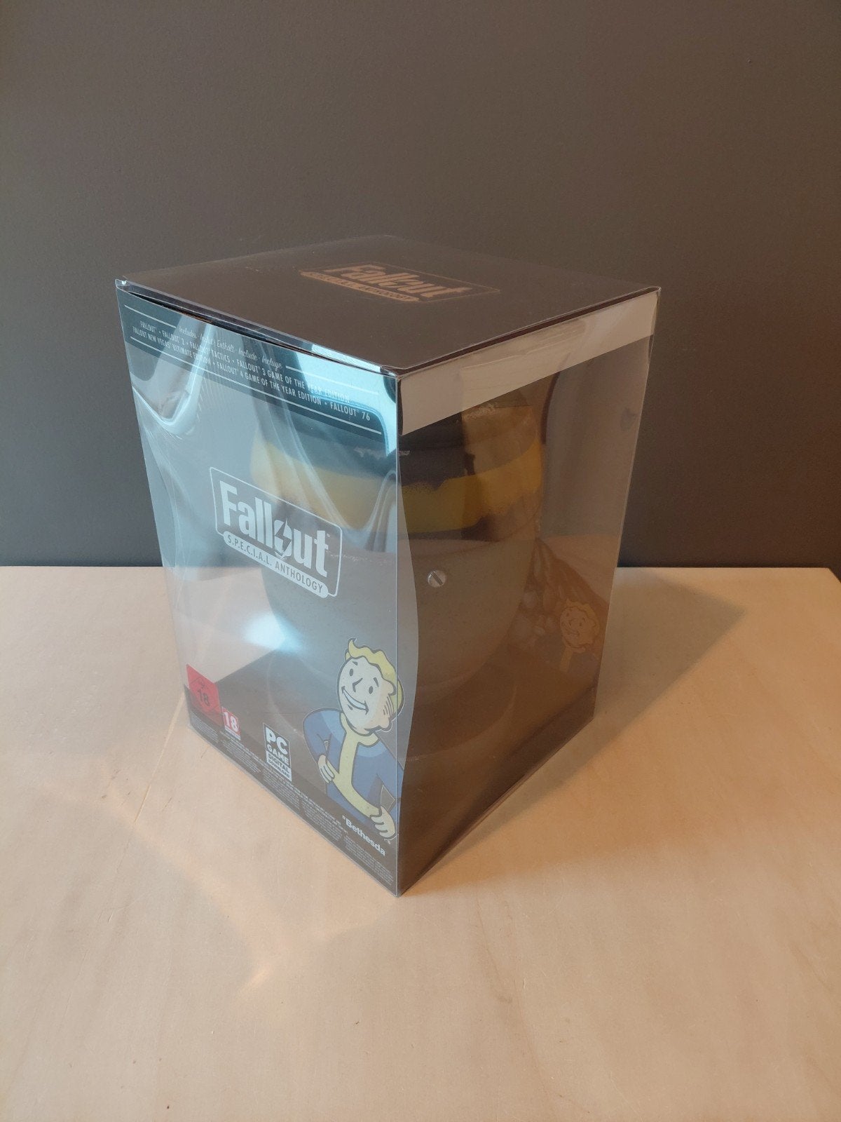 Fallout Anthology Edition PC, Vanaf 18 jaar, 1 speler, Ophalen of Verzenden, Zo goed als nieuw