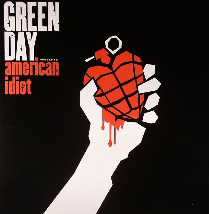 Green Day | American Idiot 2LP, Gatefold hoes, Ophalen of Verzenden, Nieuw in verpakking, 12 inch
