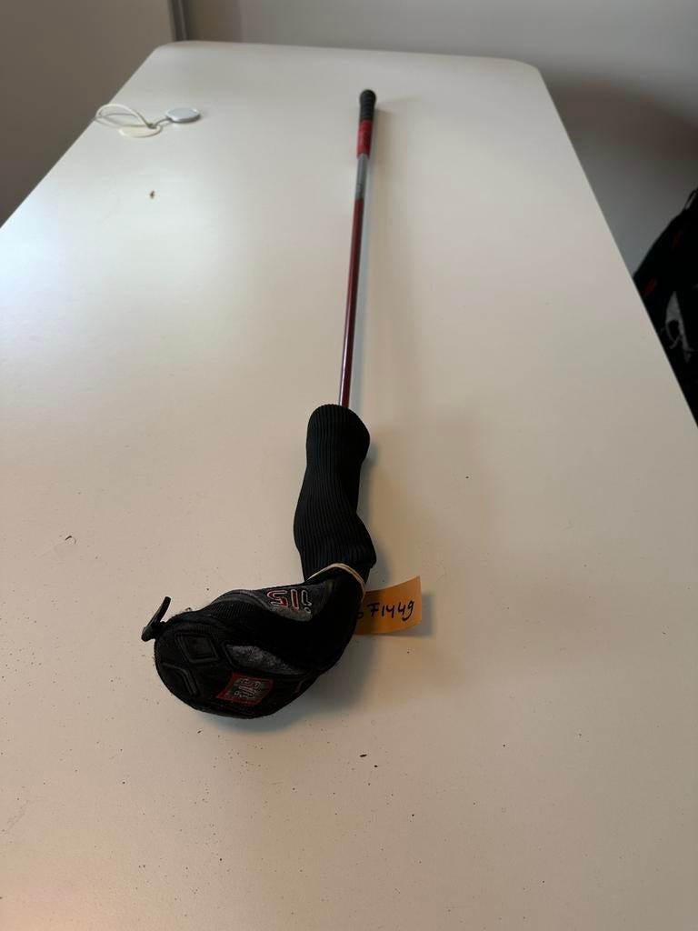 Ping G15 hout 4 - R flex - Topstaat - testen ok! 6F1449