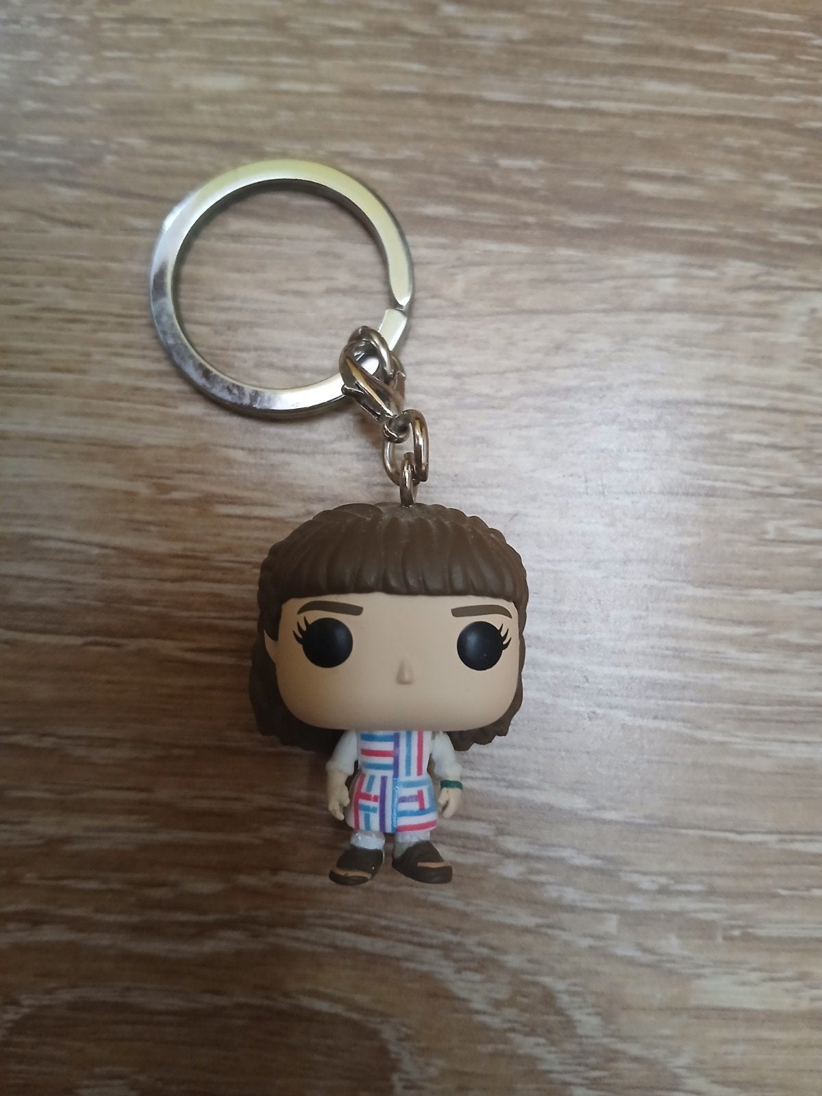Funko Pop! Sleutelhanger Eleven Stranger Things, Verzamelen, Poppetjes en Figuurtjes, Ophalen of Verzenden, Nieuw
