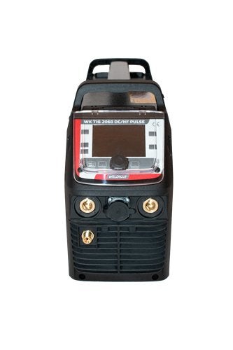 Weldkar TIG 2060 DC HF 200A Pulse incl toorts - 230 Volt