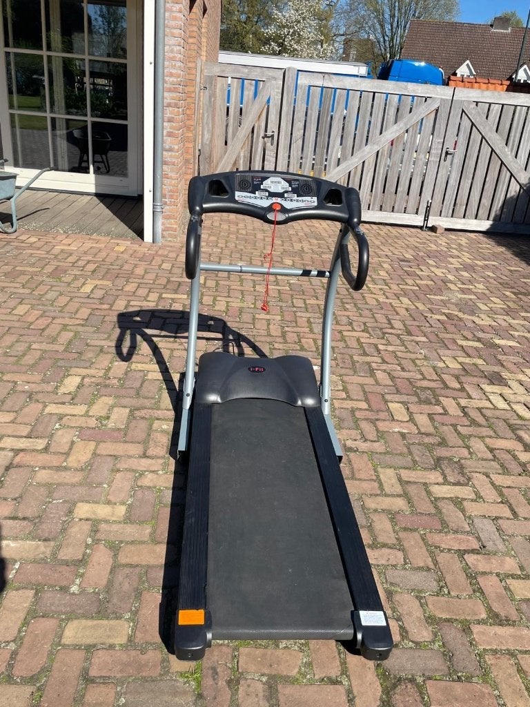 Loopband, Sport en Fitness, Ophalen, Zo goed als nieuw, Loopband