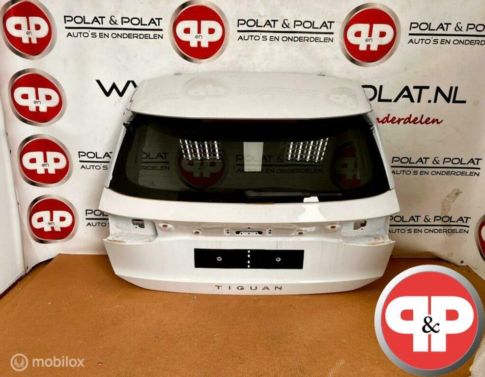 Tiguan CT1 R-Line Achterklep LC9A