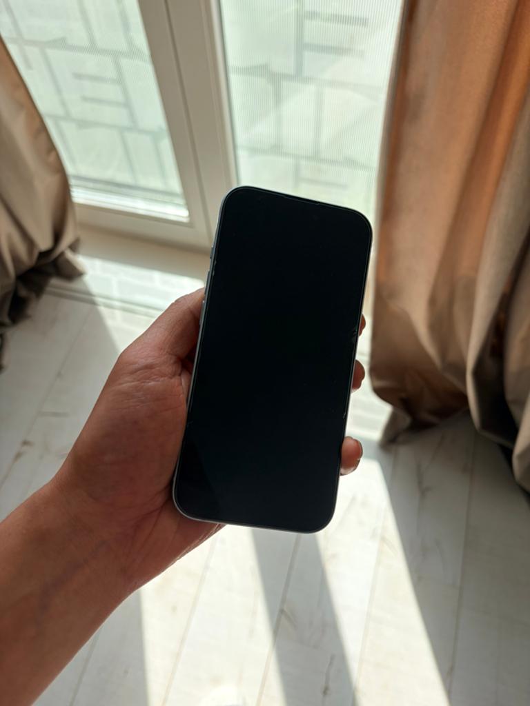 iPhone 15 for sale 128gb Blue, Telecommunicatie, 128 GB, IPhone 15, Zwart, Ophalen of Verzenden