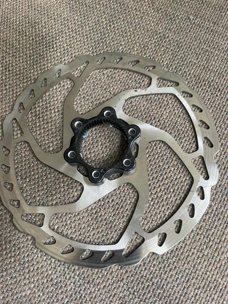 Remschijf Shimano SM-RT66-S 160 mm, Ophalen of Verzenden