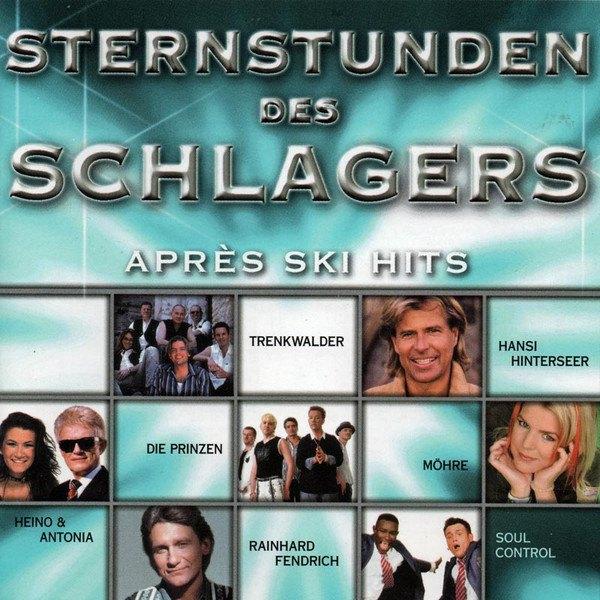 Various – Sternstunden Des Schlagers - Après Ski Hits 2XCD, Verzenden, Gebruikt