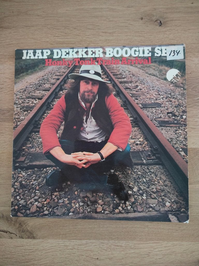 Jaap Dekker, Ophalen of Verzenden, Gebruikt, LP