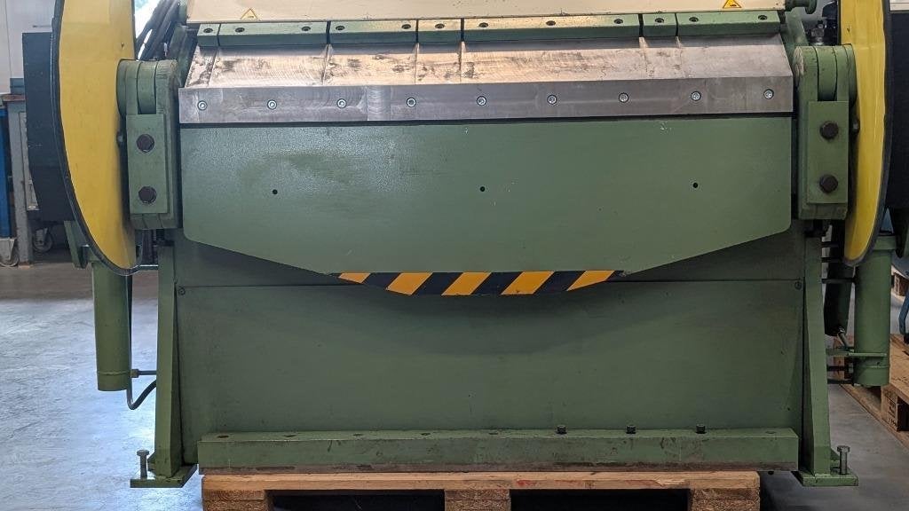 Zetbank JORG Type 3942, Doe-het-zelf en Verbouw, Gereedschap | Schuurmachines, Ophalen, Gebruikt, 1200 watt of meer, Overige typen
