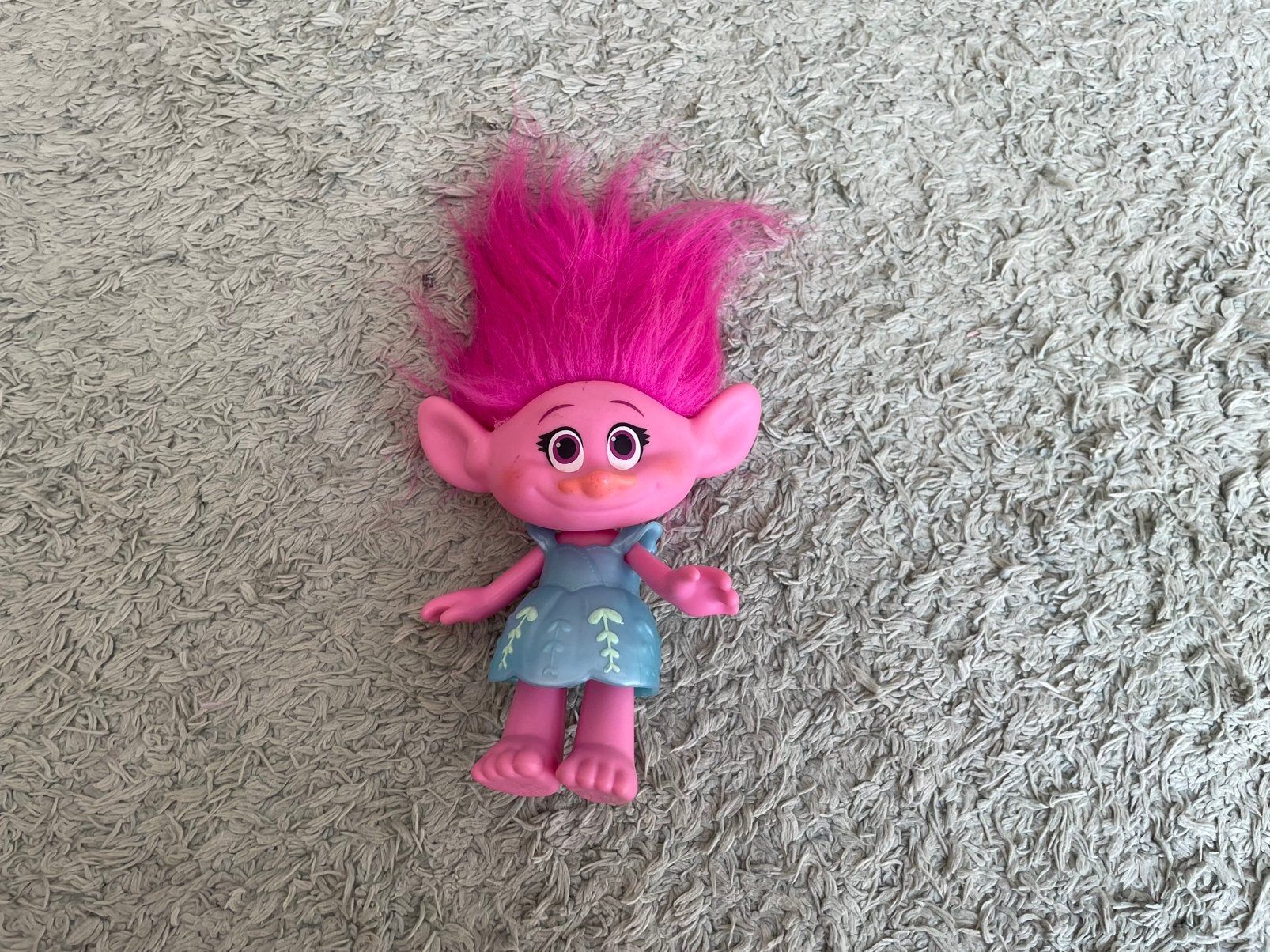 Poppy, Ophalen, Gebruikt