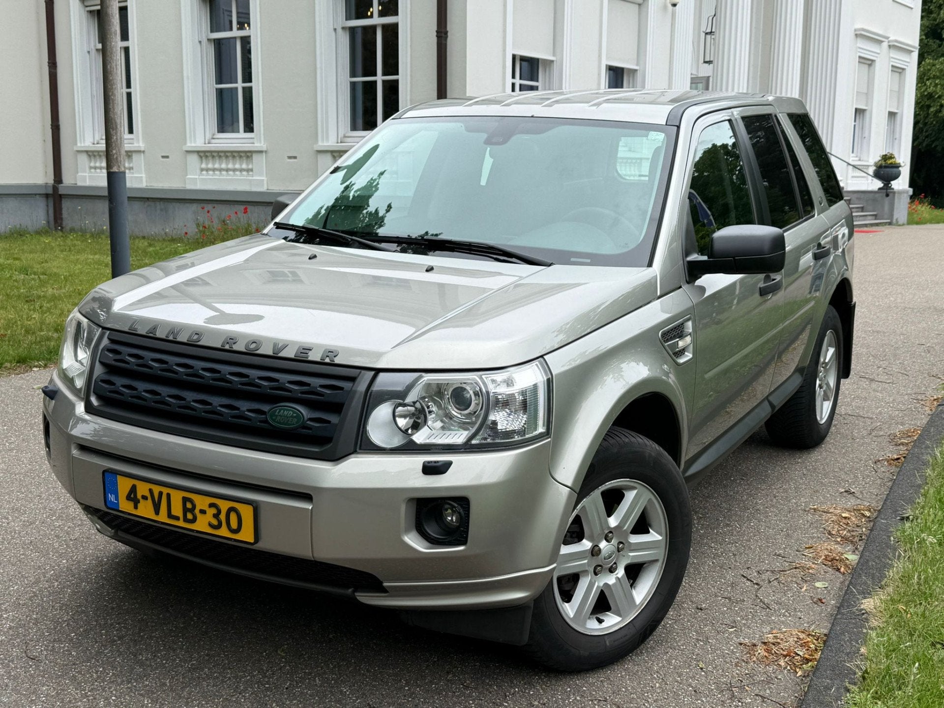 Land Rover Freelander 2.2 TD4 E VAN, MOOI + GOED !, 1 EIG SI, Automaat, Euro 5, 4 cilinders, 150 pk