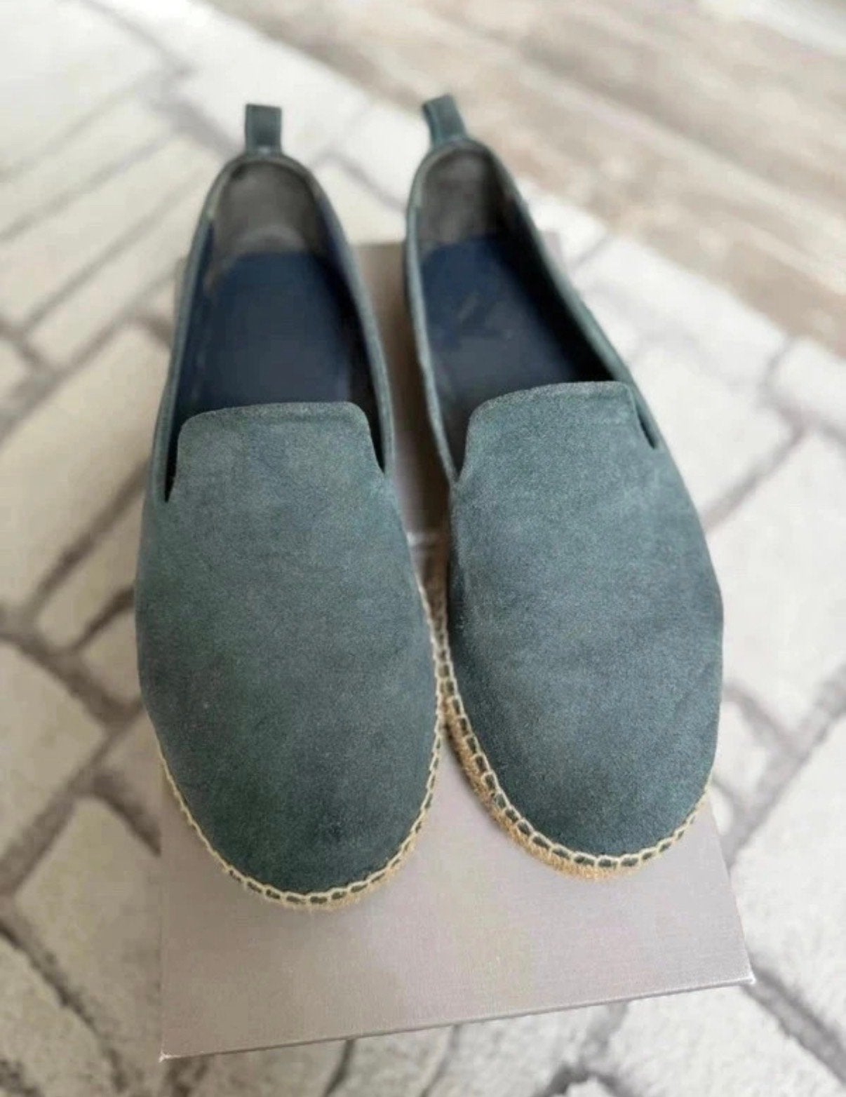 Fred Martin Espadrilles - Maat 42, Overige kleuren, Ophalen of Verzenden, Zo goed als nieuw, Espadrilles of Moccasins