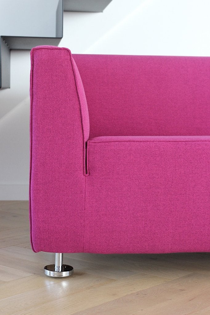Gelderland 4800 2,5-zits fuchsia roze, Ophalen, 7424HG, Diba design, 150 tot 200 cm