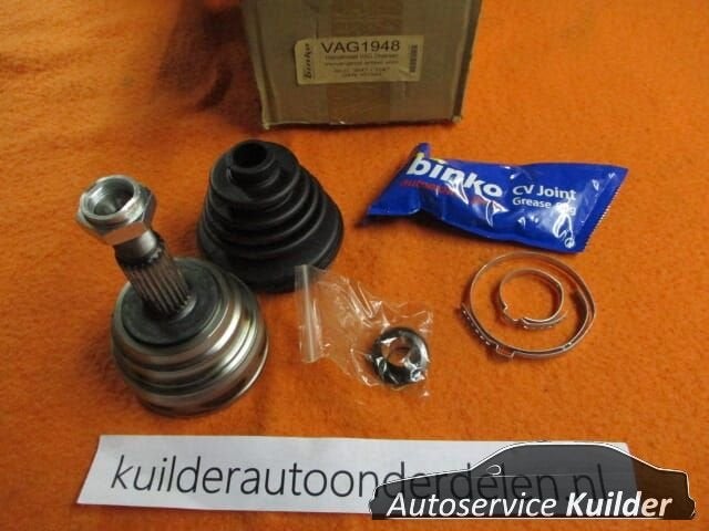 Homokineet Seat Cordoba Inca VW Golf III Passat BINKO VAG194, Auto-onderdelen, Seat, -, -, Nieuw