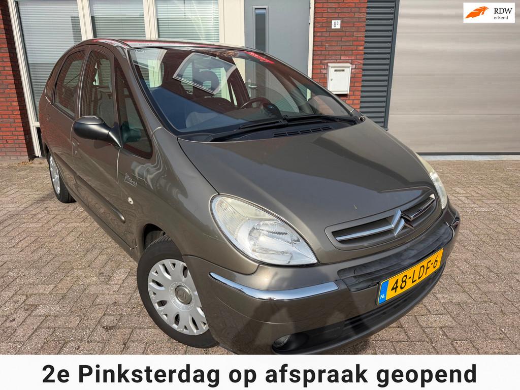 Citroen Xsara Picasso 1.6i-16V Image, Auto's, Citroën, Bedrijf, Te koop, Xsara, ABS, Airbags, Airconditioning, Automatische klimaatregeling