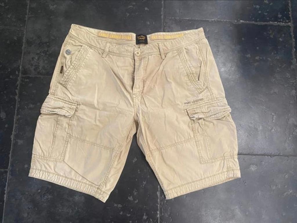 Pme Legend Pall Mall jeans Cargo broek Maat 40, Overige kleuren, ., Ophalen of Verzenden, Zo goed als nieuw