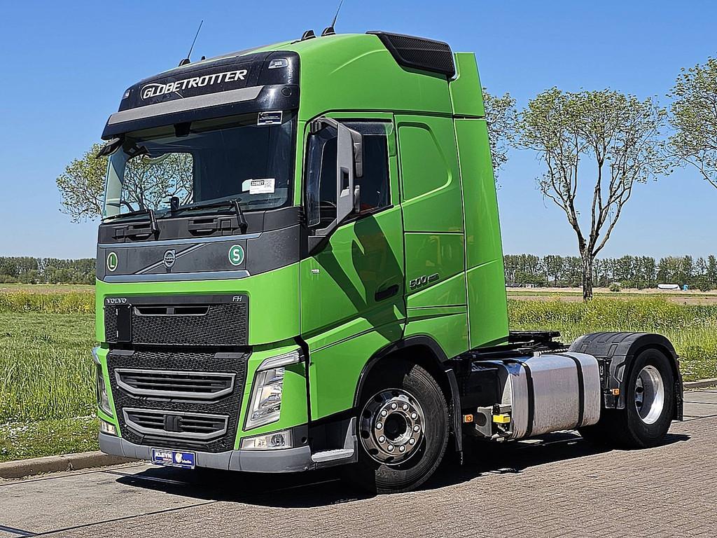 VOLVO FH 500 kompressor, Auto's, Automaat, Euro 6, 510 pk, Bedrijf