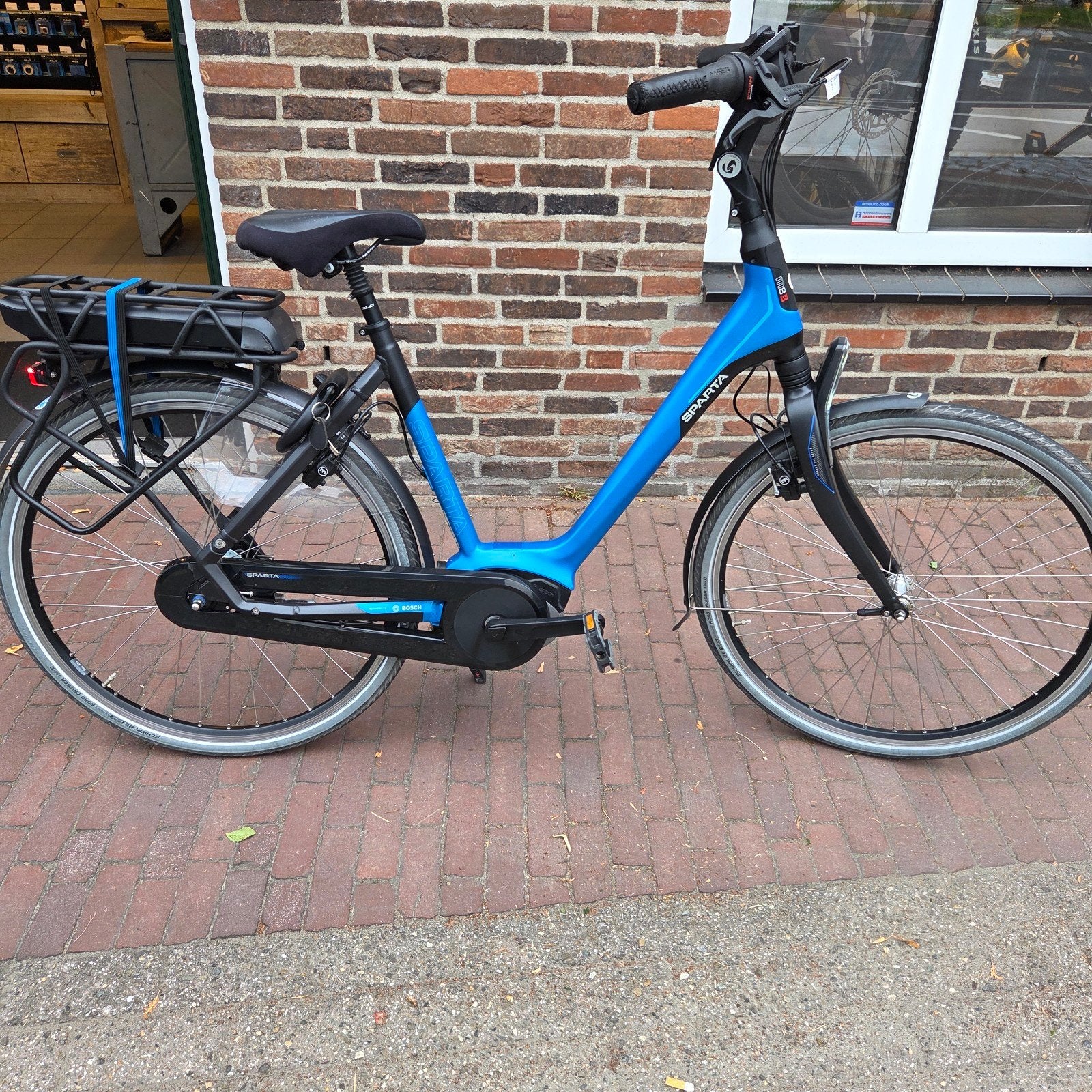 Sparta M8B 53 bosch, 51 tot 55 cm, Ophalen, Gebruikt, Sparta