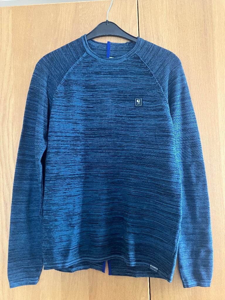 Heren Garcia trui, achterzijde te openen PDL Kleding, Ophalen, Gedragen, Maat 48/50 (M)
