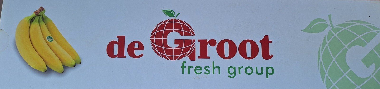 De Groot Fresh Group, Ophalen of Verzenden, Nieuw, Bus of Vrachtwagen, Wsi