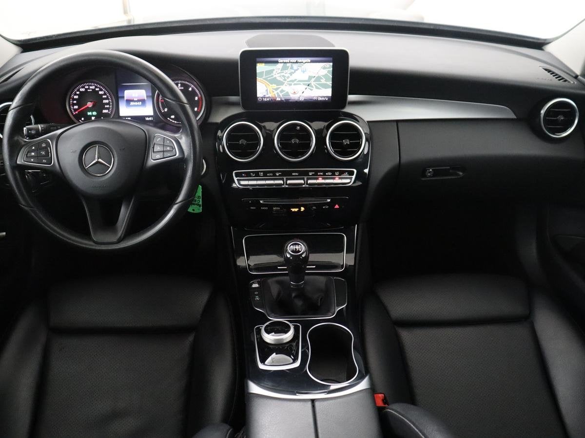 Mercedes-Benz C-klasse Estate 200 CDI Ambition | Leder | Sto, Auto's, 4 cilinders, 1445 kg, 23 km/l, 1600 kg