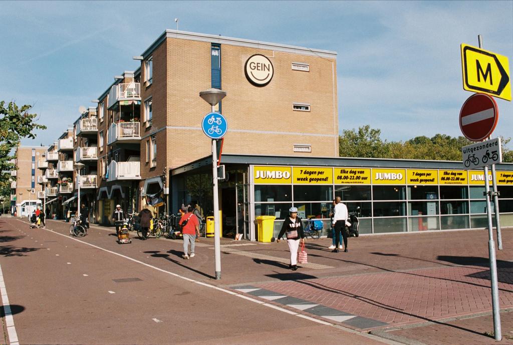 Appartement te huur in Amsterdam (Gein), Amsterdam