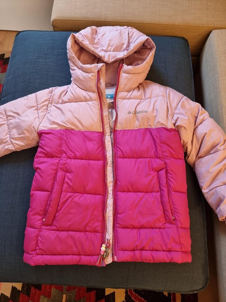 Columbia winterjas, Ophalen of Verzenden, Meisje
