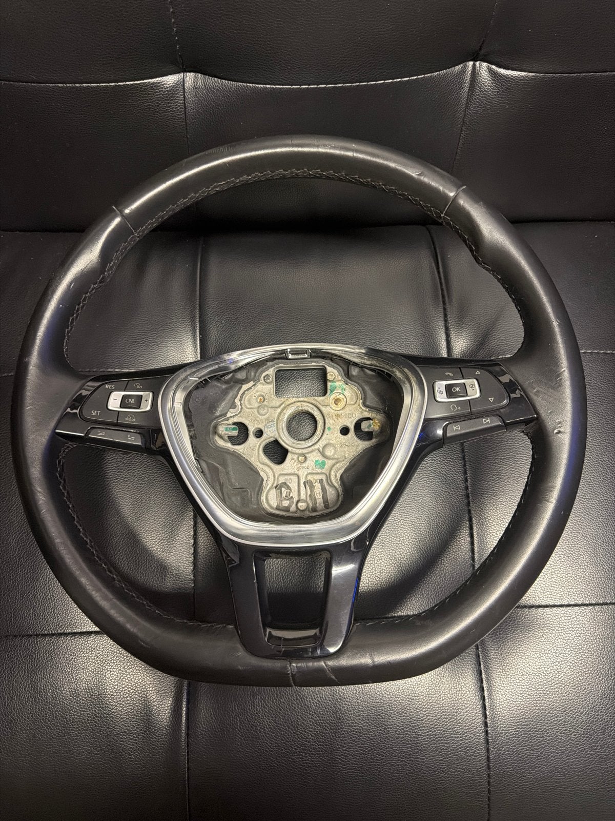 Volkswagen Golf 7 Stuurwiel - Goede Staat, Ophalen of Verzenden, Gebruikt, Volkswagen