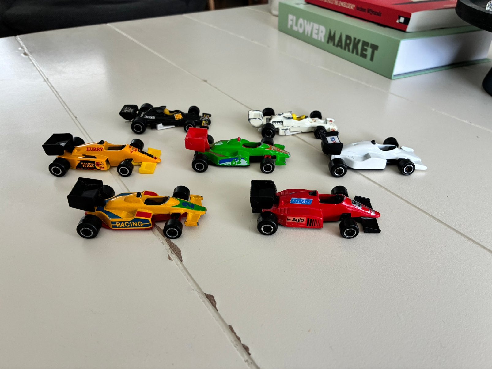 Majorette F1 racewagens, Ophalen of Verzenden, Gebruikt, Auto