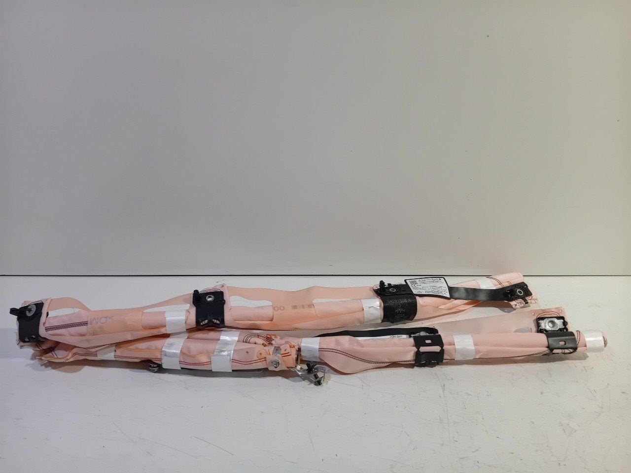 Gordijn airbag links Ford Focus, Auto-onderdelen, Onderdelen@venauto.nl, Van der Ven Autorecycling B.V., Gebruikt, Ettenseweg 76, 4706 PB Roosendaal, The Netherlands