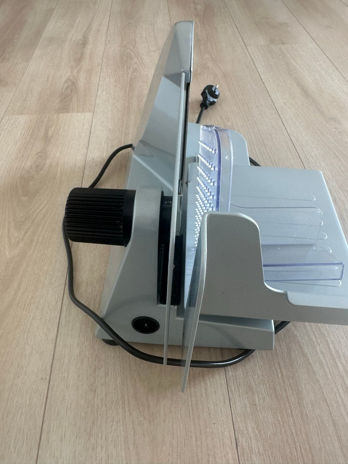 Princess Vlees Snijmachine - Keukenmachine, Ophalen of Verzenden, Gebruikt