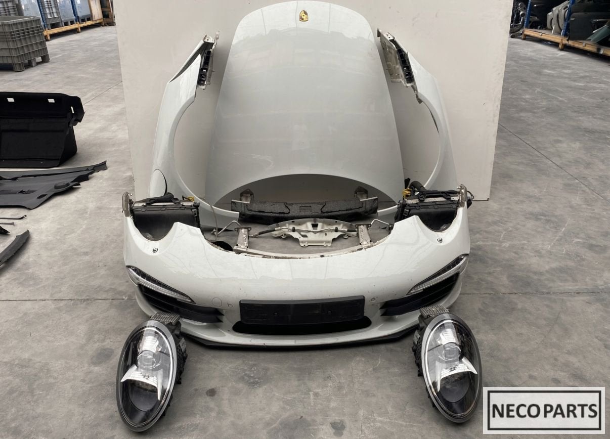 PORSCHE 991 911 CARRERA VOORKOP C9A ORIGINEEL ALLES LEVERBAA, Gebruikt, -, Porsche, Ophalen of Verzenden