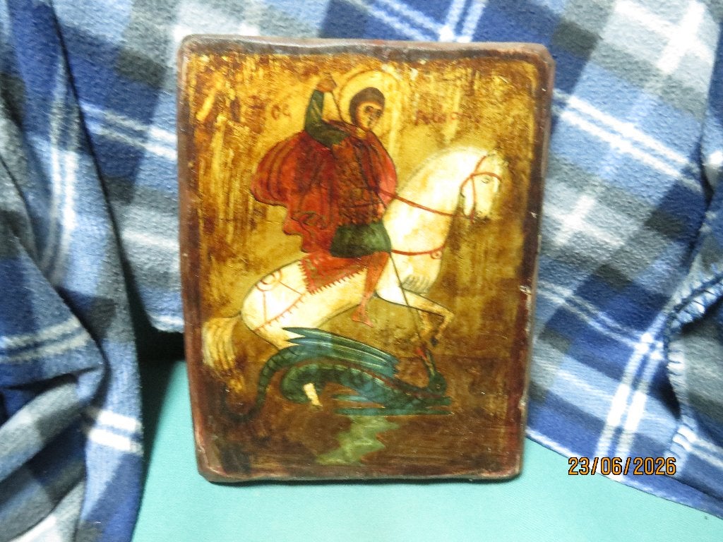 3 mooie iconen, Antiek en Kunst, Ophalen of Verzenden