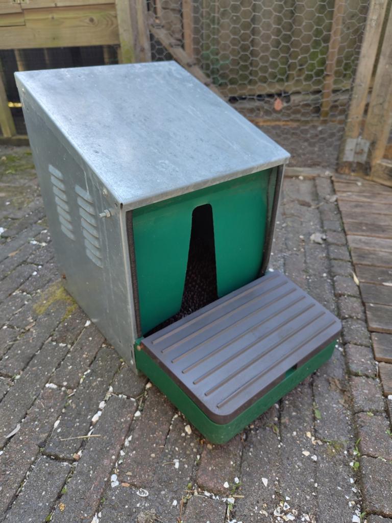 Legnest kippen, Dieren en Toebehoren, Pluimvee | Toebehoren, Ophalen, Kippenhok of Kippenren