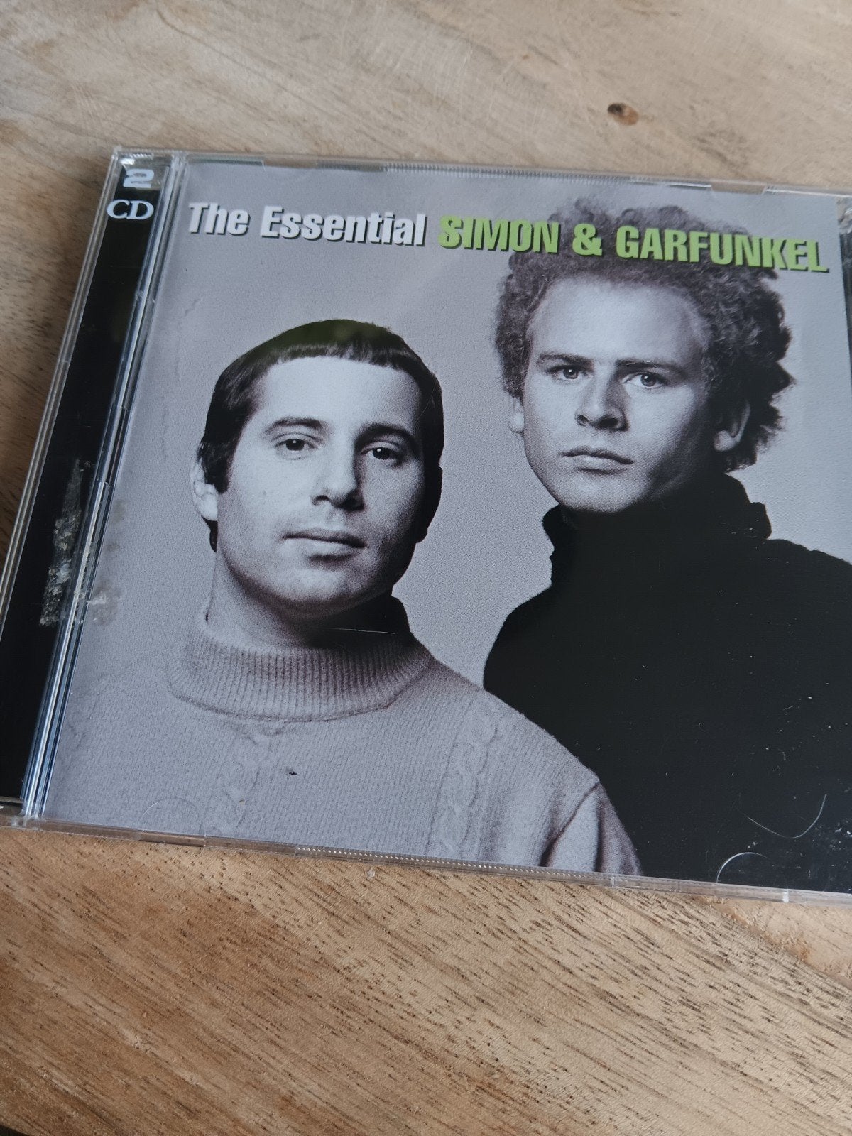 The Essential Simon & Garfunkel CD - Pop/Folk, Gebruikt, Pop, Ophalen of Verzenden, Verzamelalbum