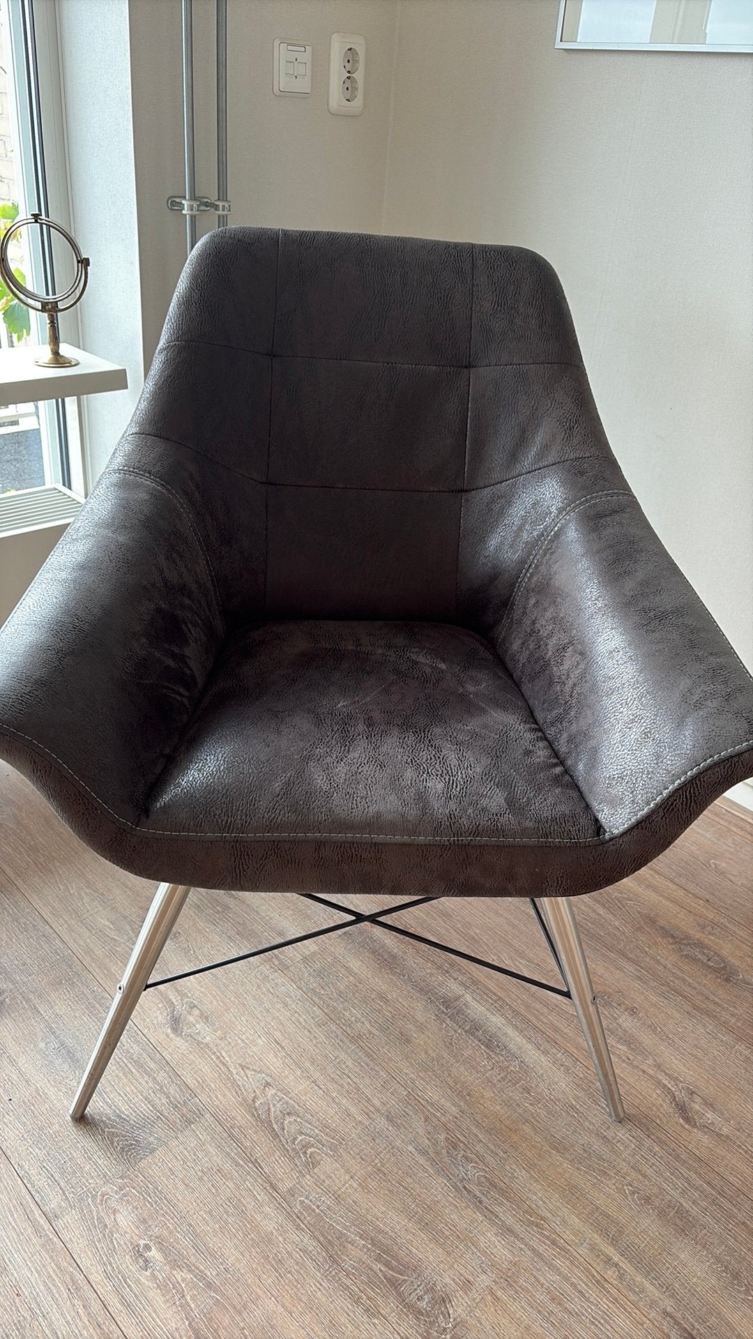 Fauteuille, Ophalen, Zo goed als nieuw, 75 tot 100 cm