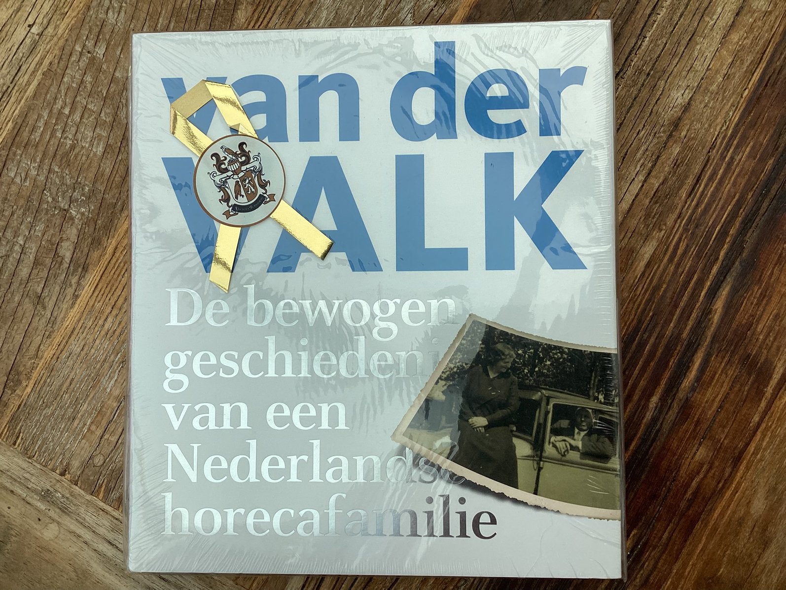 Van der Valk, Ophalen of Verzenden, Nieuw, Overige onderwerpen