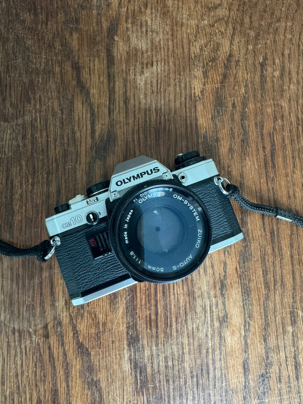 Olympus, Ophalen of Verzenden, Gebruikt, Spiegelreflex, Olympus