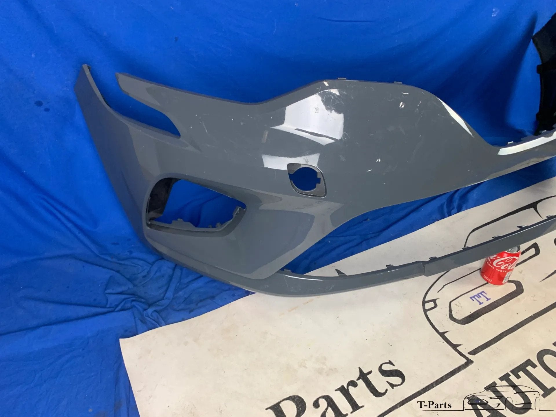 renault clio 5 voorbumper bumper 19+ grille, Auto-onderdelen, Info@fabrikant.eu, Renault, Ophalen of Verzenden, Bumper