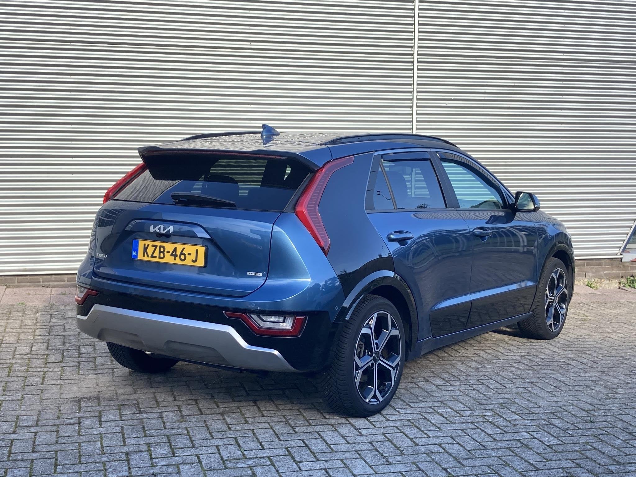 Foto 2 van Kia Niro 1.6 GDi PHEV ExecutiveLine
