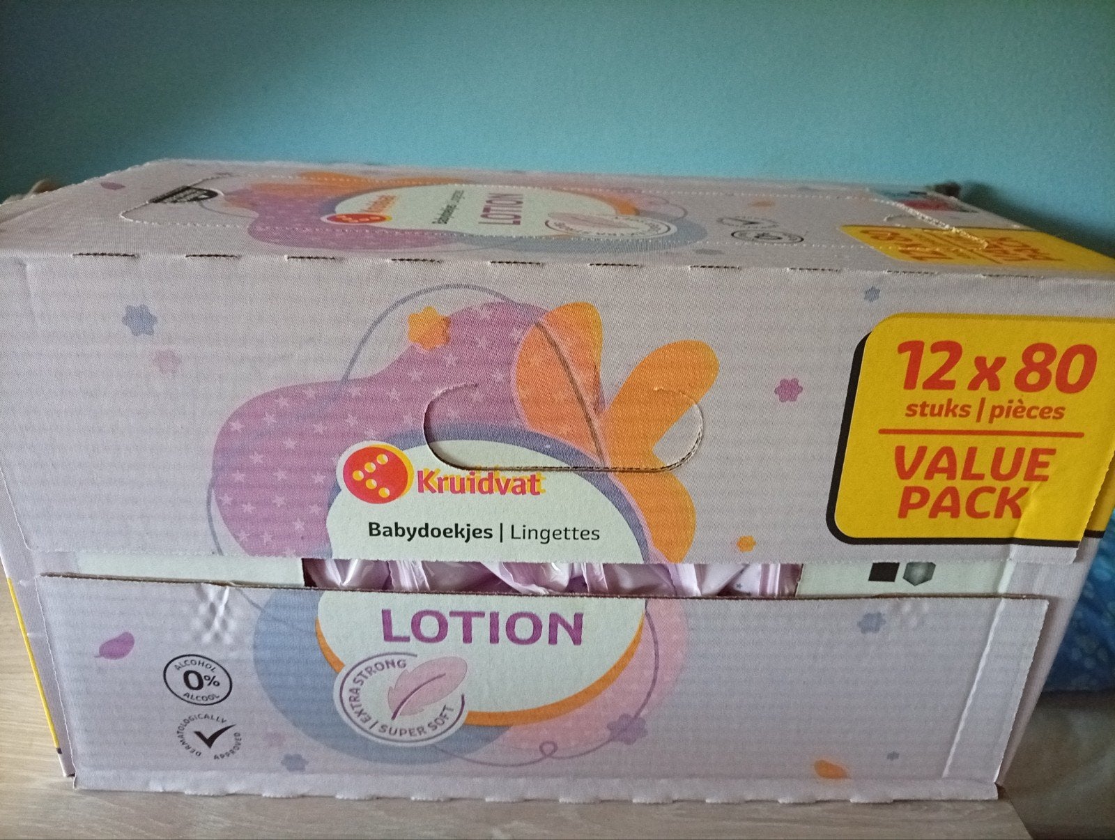 Lotion doekjes, Ophalen, Nieuw, Overige typen