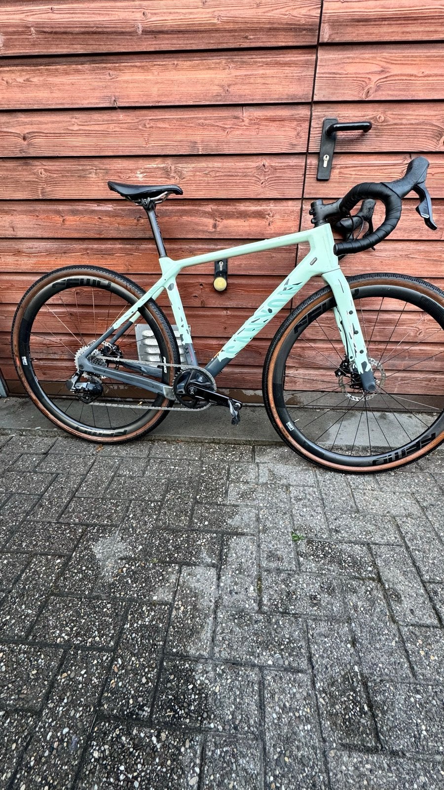 Canyon Grizl CF SL 7 eTap - Gravelbike (XS), Minder dan 49 cm, Zo goed als nieuw, Schijfrem, Ophalen