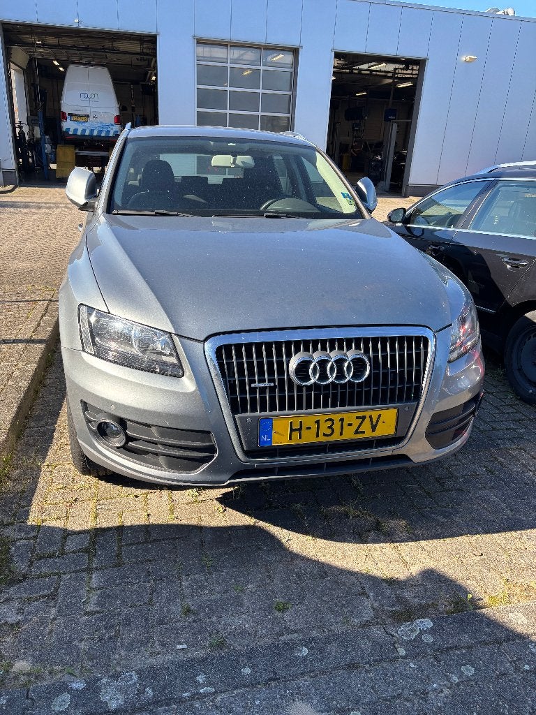 Audi Q5 2.0 TFSI Quattro S-tronic 2009 (motor kapot), Auto's, Automaat, 4 cilinders, Particulier, Dealer onderhouden