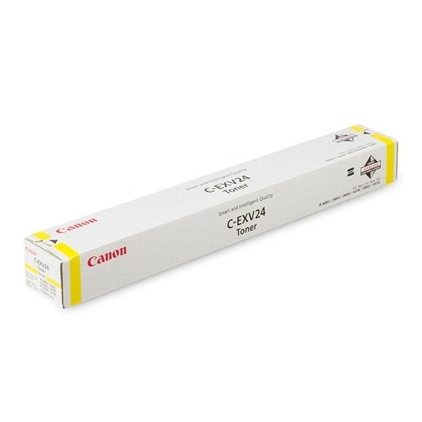 Canon C-EXV 24 Y toner geel origineel, Computers en Software, Ophalen of Verzenden, Nieuw, Toner, Canon