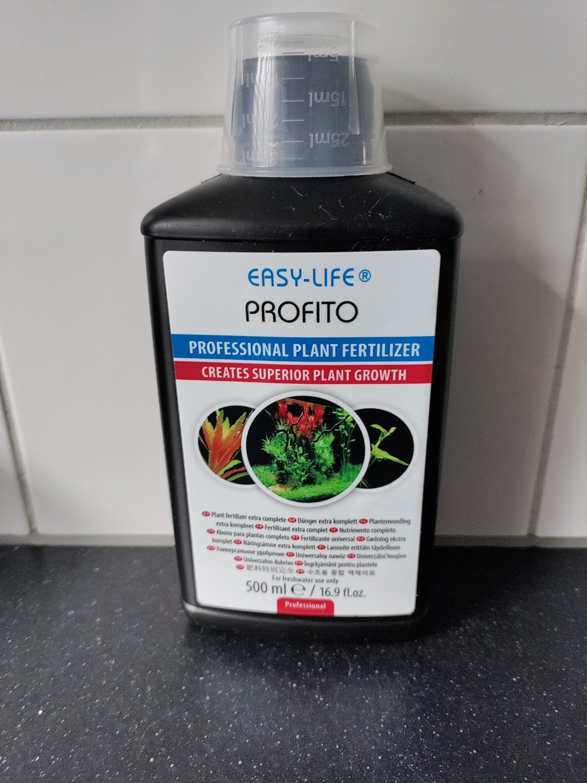 aquarium planten voeding, Ophalen, Nieuw, Overige typen
