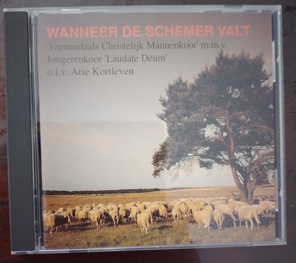 Cd's: Diverse mannenkoren, Cd's en Dvd's, Cd's | Religie en Gospel, Ophalen of Verzenden, Zo goed als nieuw, Geestelijke liederen