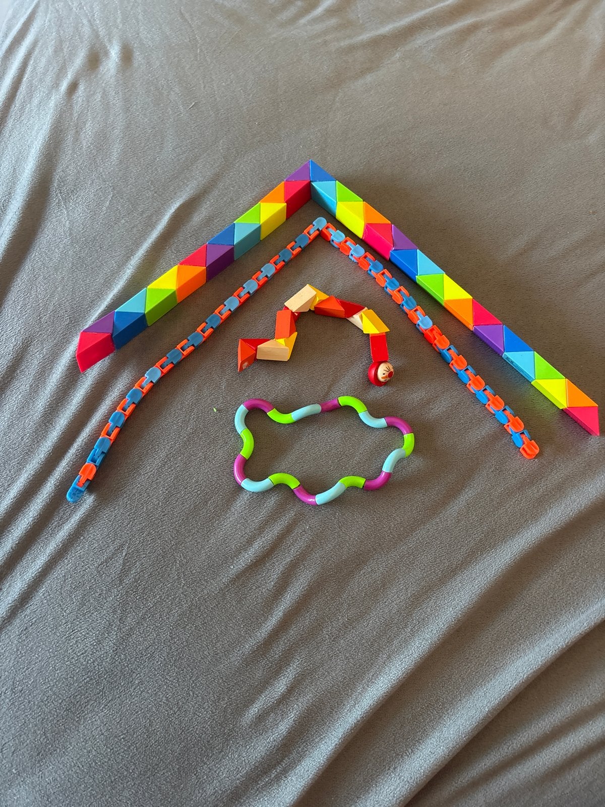 Grote set Fidget Toys - Stressvermindering en Plezier, Ophalen, Gebruikt, Jongen of Meisje